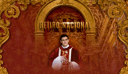 Vendas abertas: adquira seu ingresso para o XIII Retiro Nacional!