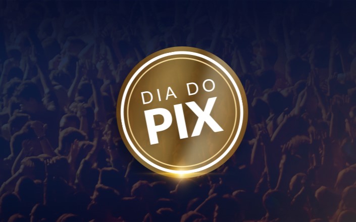 Amanhã é o Dia do Pix!
