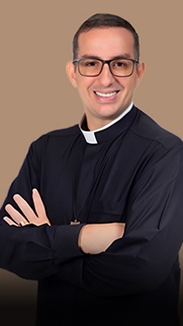 Diácono Rômulo Canuto