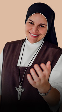 Irmã Ana Paula Neves Ramalho