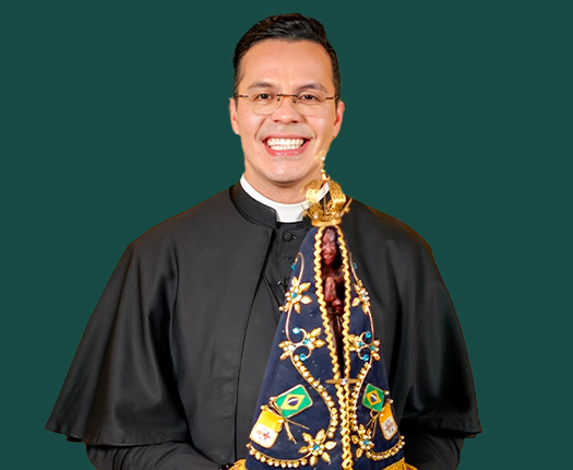 Padre Cleber Leandro