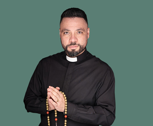 Padre Jean Patrick Soares
