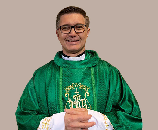 Padre João Marcos Polak