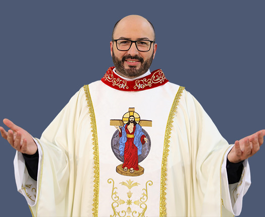 Padre Jorge Fortunato