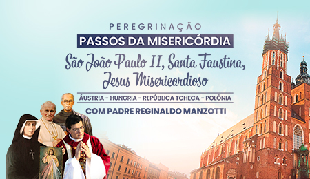 PEREGRINAÇÃO PASSOS DA MISERICÓRDIA 2026