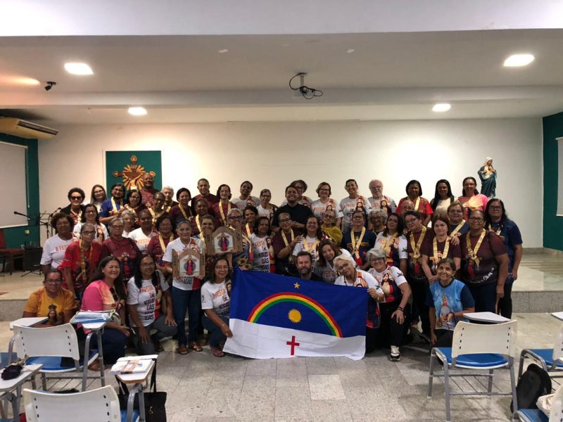 Unidos à Arquidiocese de Olinda e Recife por meio da devoção!